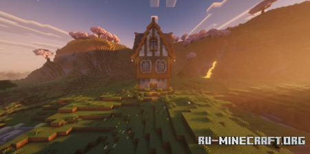 ������� Big Medieval House by asulaq ��� Minecraft