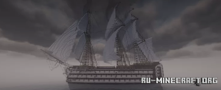������� Sovereign Tide ship ��� Minecraft