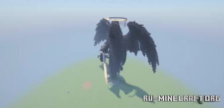 ������� angel of death by keremsq ��� Minecraft