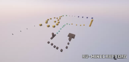 ������� Parkour by keremsq ��� Minecraft