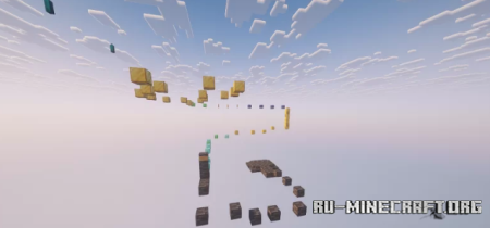 ������� Parkour by keremsq ��� Minecraft