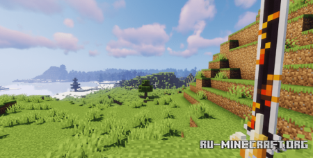 ������� Blades Of Majestica ��� Minecraft 26.1