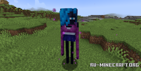 ������� AL�s Enderman Revamped ��� Minecraft 26.1