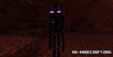������� AL�s Enderman Revamped ��� Minecraft 26.1