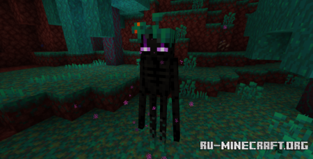 ������� AL�s Enderman Revamped ��� Minecraft 26.1