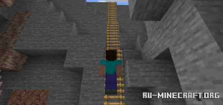 ������� Better Climbing ��� Minecraft 26.1.2