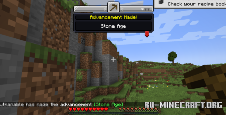 ������� Fancy Toasts ��� Minecraft 26.1.2