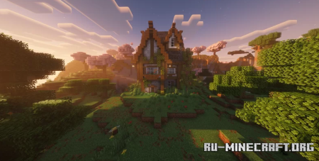 ������� Medieval Village House by asulaq ��� Minecraft