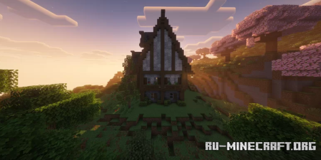������� Medieval Village House by asulaq ��� Minecraft