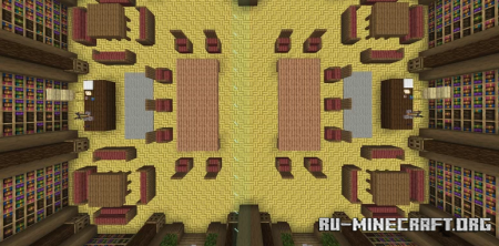������� Squared Series 1 ��� Minecraft