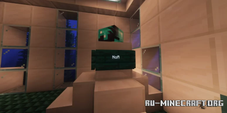������� Subnautica 2 base replica ��� Minecraft