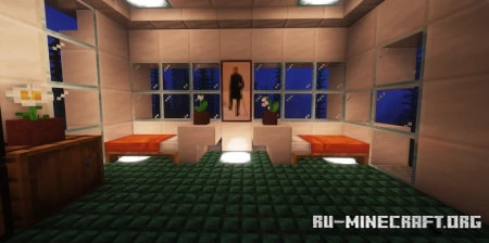 ������� Subnautica 2 base replica ��� Minecraft
