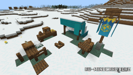 ������� ����������� ���������� ��� Minecraft PE 1.20