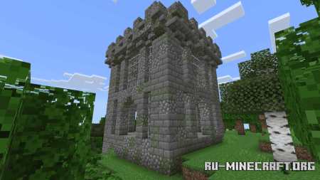 ������� ����������� ���������� ��� Minecraft PE 1.20
