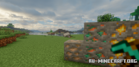 ������� Auto Smelt ��� Minecraft 1.21.11