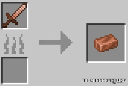 ������� Recycling ��� Minecraft 26.1.2