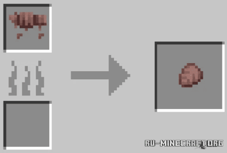 ������� Recycling ��� Minecraft 26.1.2