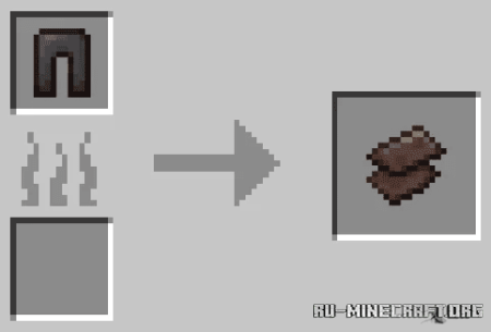 ������� Recycling ��� Minecraft 26.1.2