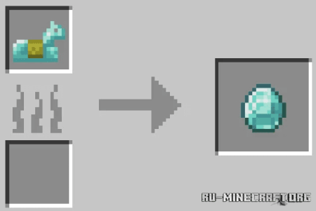 ������� Recycling ��� Minecraft 26.1.2