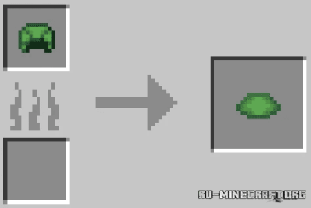 ������� Recycling ��� Minecraft 26.1.2