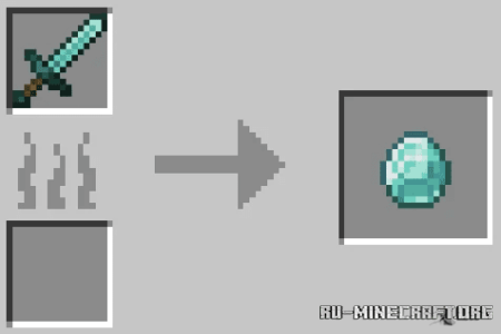 ������� Recycling ��� Minecraft 26.1.2