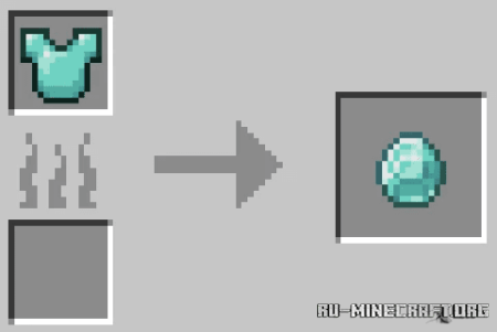 ������� Recycling ��� Minecraft 26.1.2