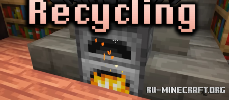 ������� Recycling ��� Minecraft 26.1.2