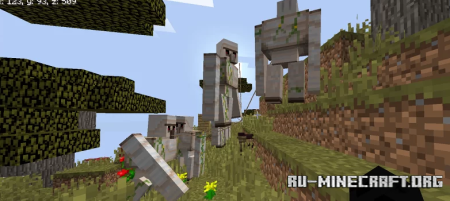 ������� Great hardcore start ��� Minecraft