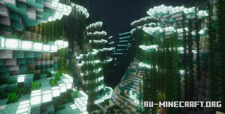 ������� Fools Luminous Tropicorals ��� Minecraft