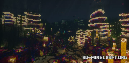 ������� Fools Luminous Tropicorals ��� Minecraft