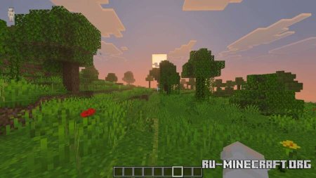 ������� ������� ����������� ��� Minecraft PE 1.21