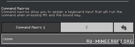 ������� ������� ����������� ��� Minecraft PE 1.21