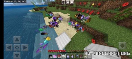 ������� �� ����� �������� ��������� �������� ��� Minecraft PE 1.21