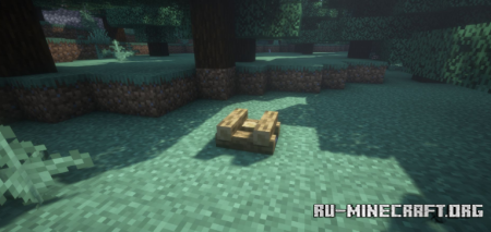 ������� Realistic Campfires ��� Minecraft 1.21.11