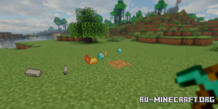 ������� Auto Smelt ��� Minecraft 1.21.10