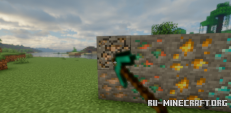 ������� Auto Smelt ��� Minecraft 1.21.10