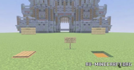 ������� Hide�n seek by Springmimic ��� Minecraft