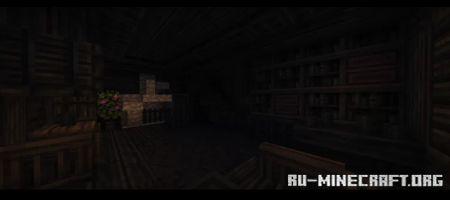 ������� Karttrad (Medieval fantasy town) ��� Minecraft