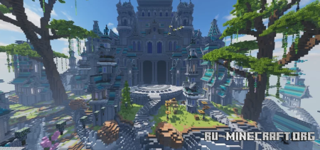������� Lagoon Lobby by VirtualsS ��� Minecraft