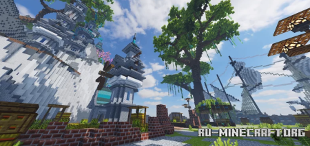������� Lagoon Lobby by VirtualsS ��� Minecraft