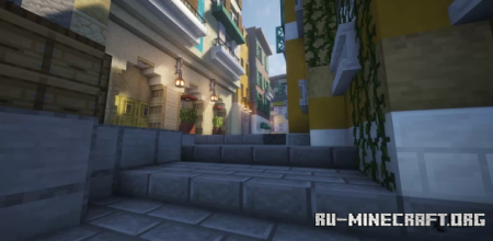 ������� Cs_italy map by vikingsuited ��� Minecraft