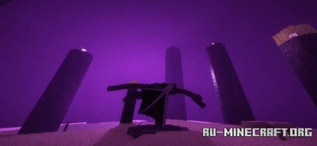 ������� Lumen Visual ��� Minecraft PE 1.21