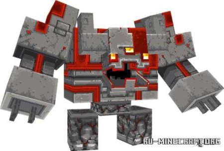 ������� �������� �� Dungeons ��� Minecraft PE 1.21