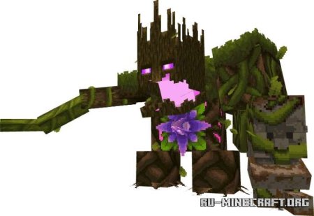 ������� �������� �� Dungeons ��� Minecraft PE 1.21