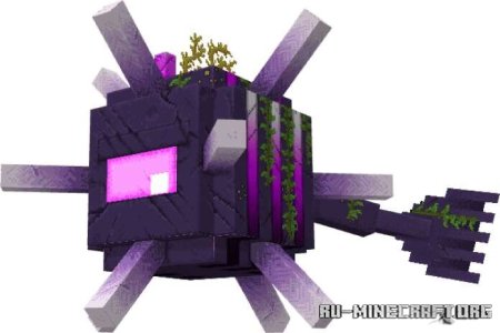 ������� �������� �� Dungeons ��� Minecraft PE 1.21