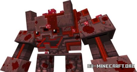 ������� �������� �� Dungeons ��� Minecraft PE 1.21