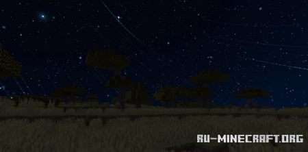 ������� Sky Anime ��� Minecraft 1.21