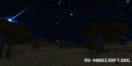 ������� Sky Anime ��� Minecraft 1.21