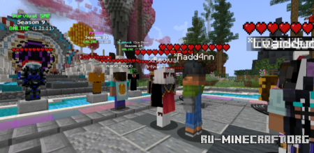 ������� Heart Indicator ��� Minecraft 26.1.2