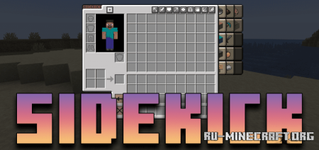 ������� Sidekick ��� Minecraft 1.21.1